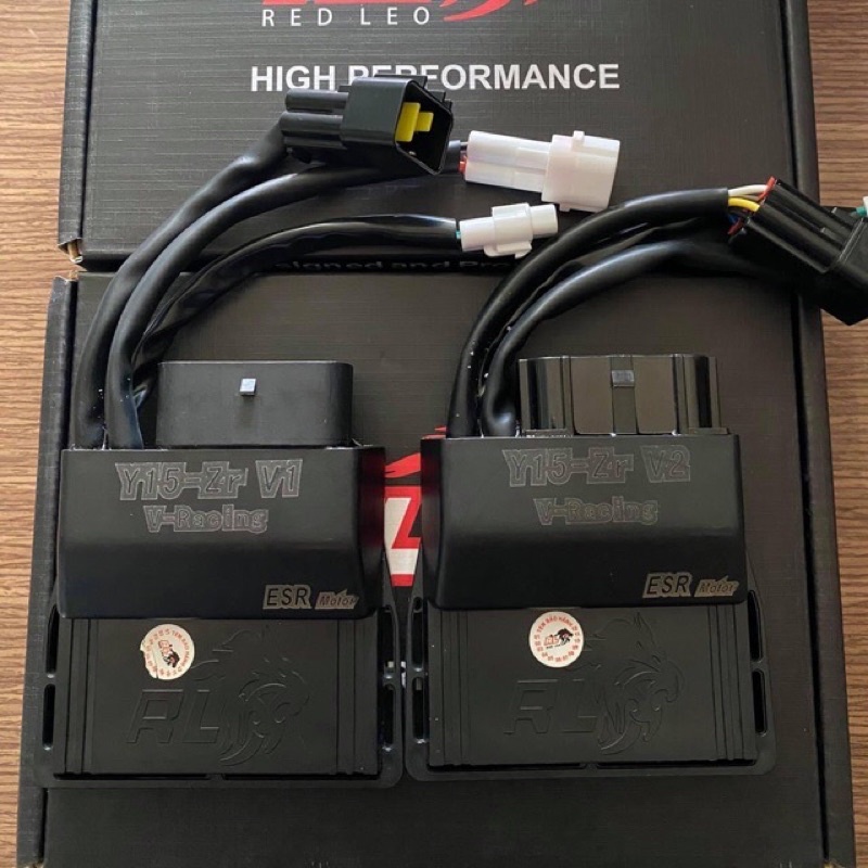 ECU redleo  ex150 đời 2016-2019 / ex 155 VVA có đủ