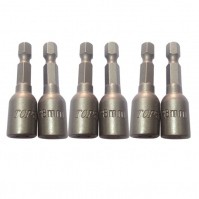 [COMBO] 10 Đầu Siết Tôn Hãng TOP Full Size 8x45mm, 8x65mm, 10mm, 13mm (Chính Hãng)