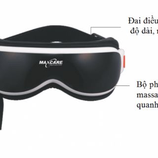 Máy massage mắt Maxcare MAX565