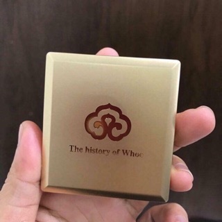 Bảng son whoo 4 màu