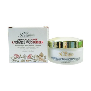 Kem Dưỡng Da Chống Lão Hóa Rosanna Advanced Age Radiance Moisturizer