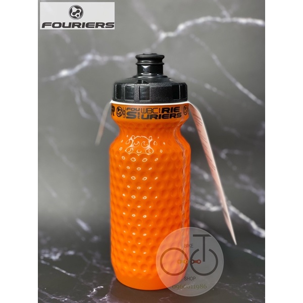Bình nước Fouriers tổ ong 600ml nhựa an toàn không mùi