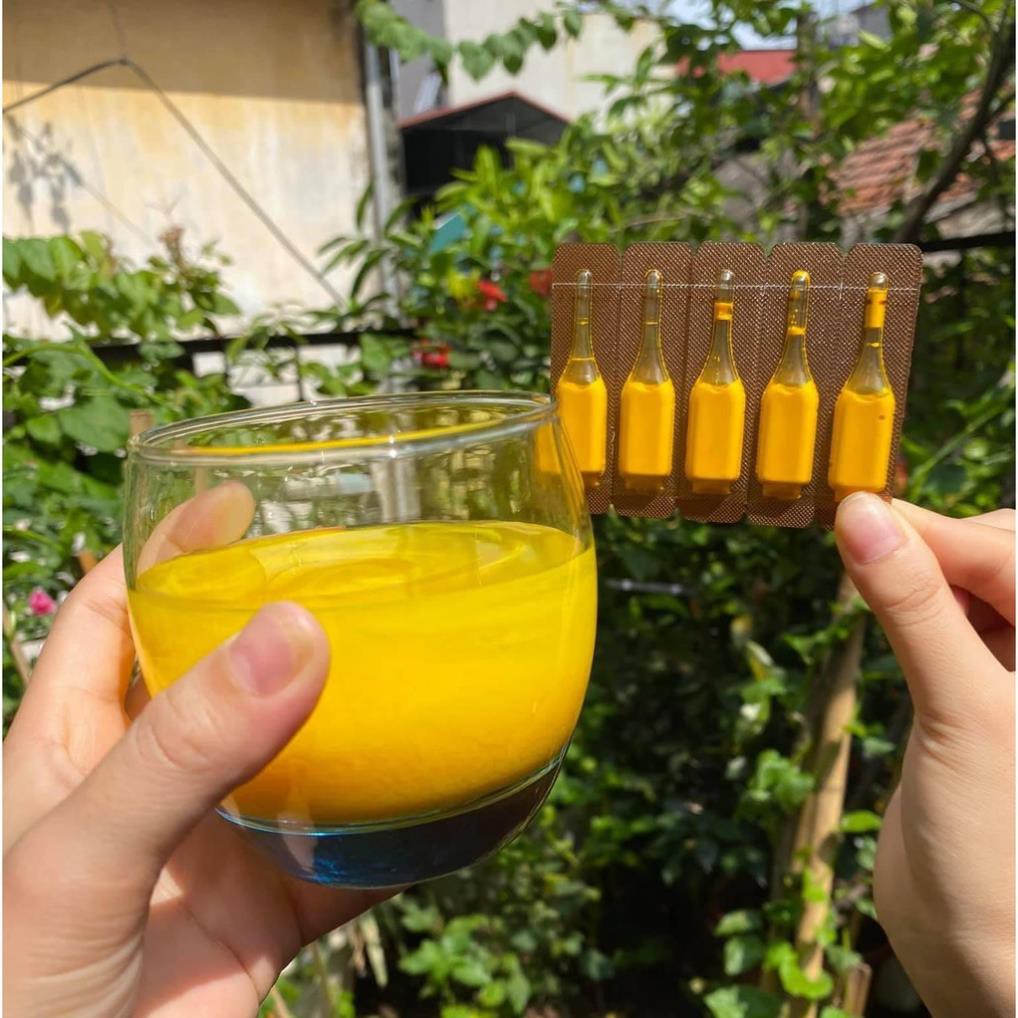 MẪU MỚI - Nghệ Nano Curcumin Gold Hàn Quốc 2020 | BigBuy360 - bigbuy360.vn