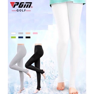 Quần tất Golf Nữ PGM thể thao nhiều màu chất cotton lạnh thoáng khí mặc được cả 4 mùa