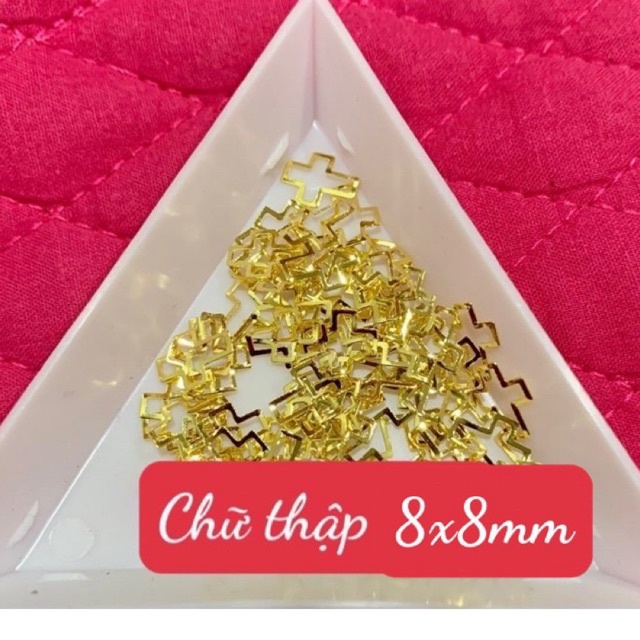 Cham kim loại to 500c/ bịch