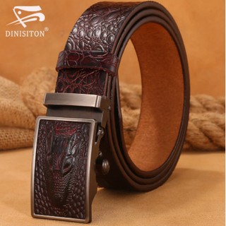 Thắt Lưng Nam - Dây Nịt Nam Hình Thật