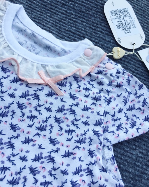 Body Elala &amp; MnMo bé gái