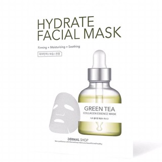 mặt nạ Dermal hydrate facial
