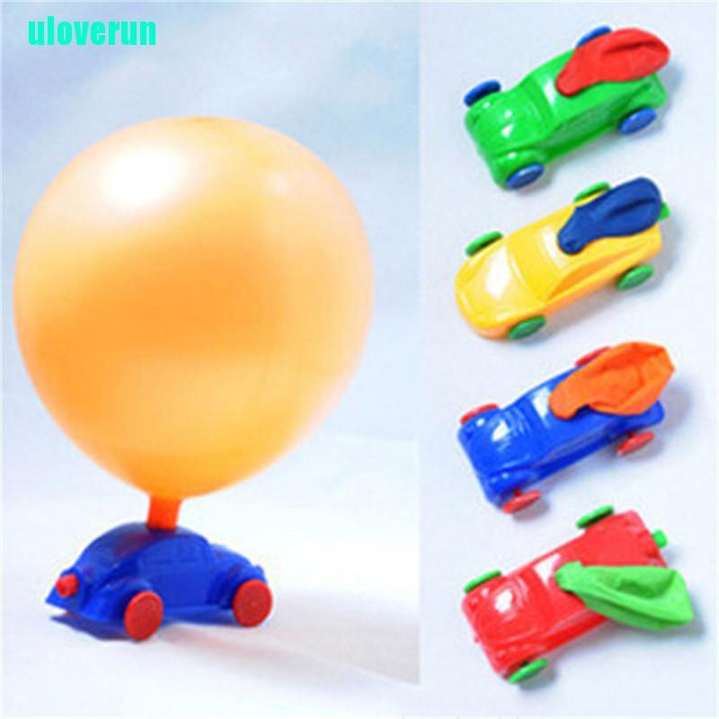 Uloverun Bong Bóng Bơm Hơi Hình Xe Hơi Aerodynamic Forces