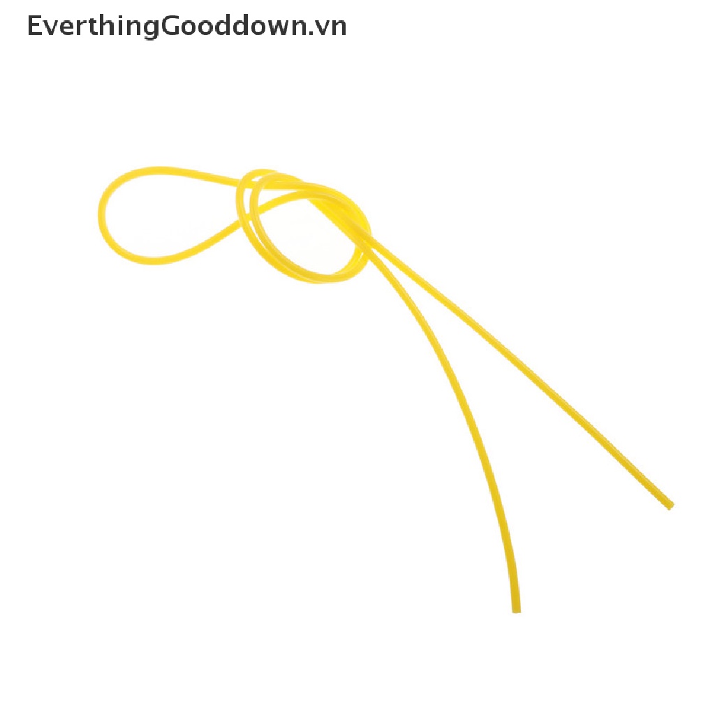 Ống Cao Su Silicone 1M Đường Kính 2mm OD 4mm