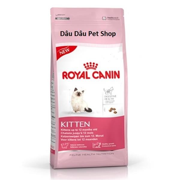 [ Bán sỉ ] THỨC ĂN CHO MÈO ROYAL CANIN KITTEN 36 THỨC ĂN MÈO