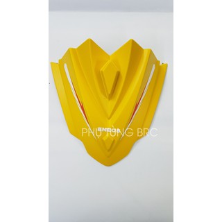 Mão siêu nhân trang trí xe EXCITER 150
