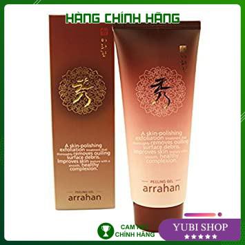 TẨY DA CHẾT THẢO DƯỢC ARRAHAN - TẨY DA CHẾT THẢO DƯỢC ARRAHAN – HÀN QUỐC – 180ML - Sale