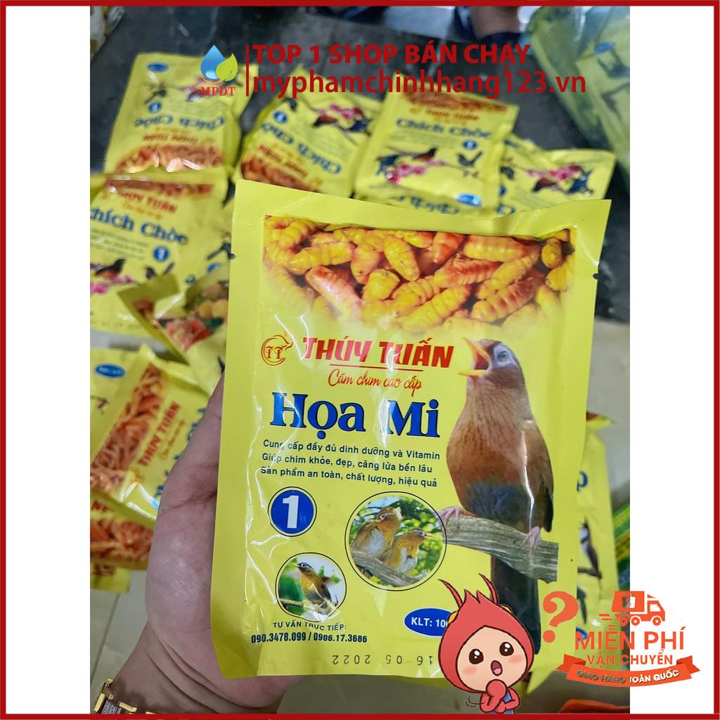 Cám chim Thúy Tuấn số 1 cao cấp giá rẻ loại 100gram