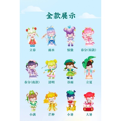 ★Hgtoys★Búp Bê Rolife Nanci 24 Năng Lượng Mặt Trời Trang Trí