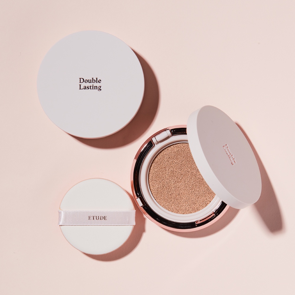 Phấn Phủ Etude 15g SPF50 + PA + + / 6 Tùy Chọn