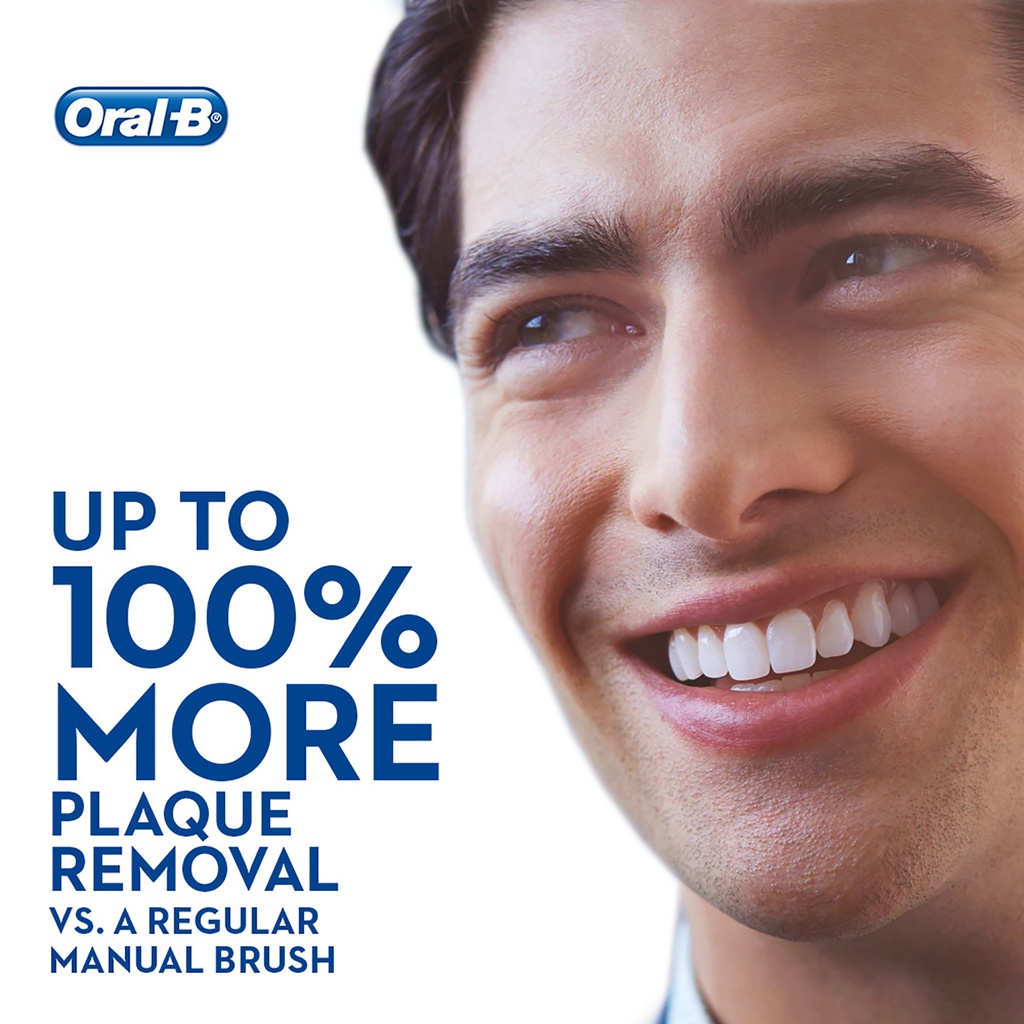 Bàn chải điện Oral-B Genius 6000 - Hàng nhập khẩu