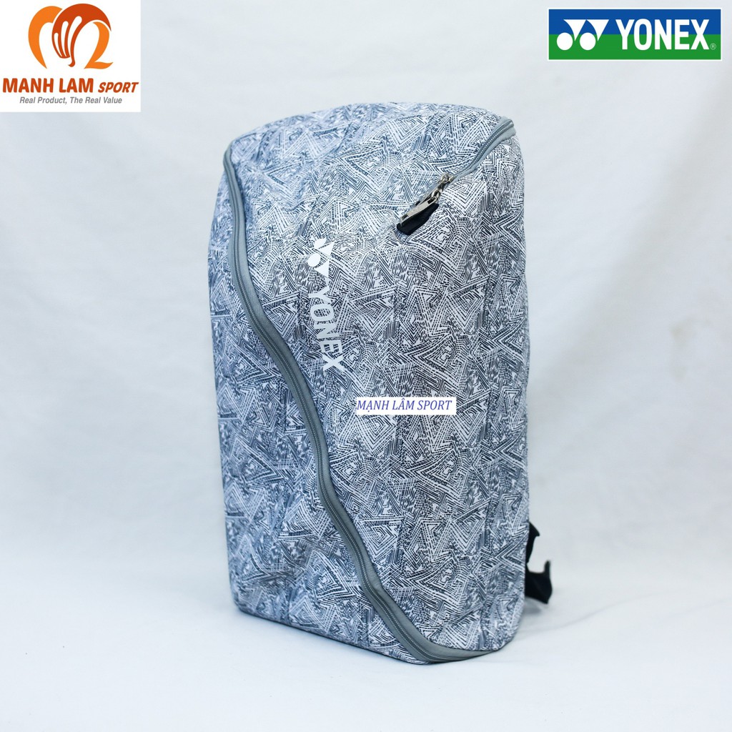 [Ưu đãi] Balo cầu lông thể thao Yonex BAG914CR chuyên dụng cầu lông, nhỏ gọn, tiện lợi, nhiều ngăn, mẫu mã đa dạng