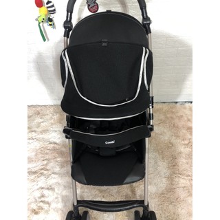 Xe Đẩy 2 chiều Combi Granpaseo