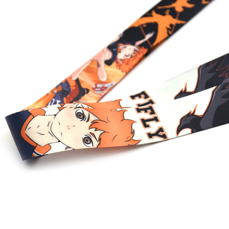flowersqueen Móc Khóa In Hình Nhân Vật Anime Haikyuu Cá Tính