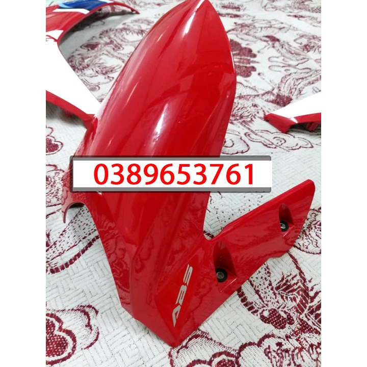 Dè/ chắn bùn trước xe winner X/Winner V3 chính hãng Honda