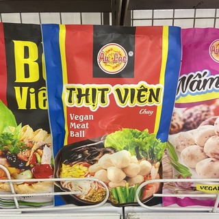 [Giá Siêu Rẻ] Thịt Viên Chay Âu Lạc - Bịch 180gr