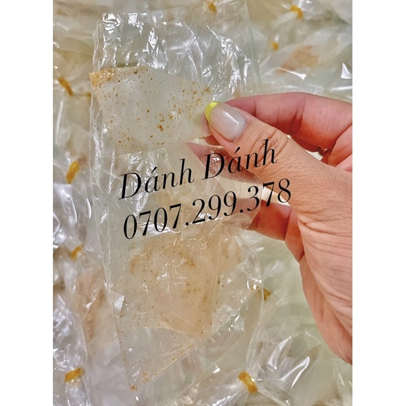 BÁNH TRÁNG MUỐI NHUYỄN