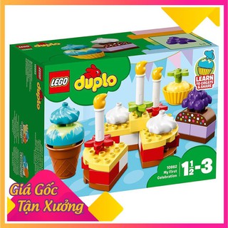 Bữa tiệc sinh nhật đầu tiên lego duplo 10862 -