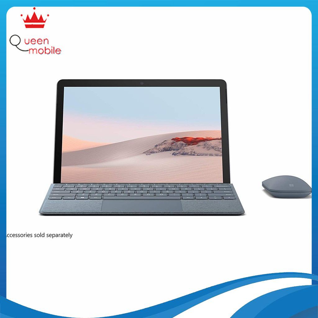 Laptop Microsoft Surface Go 2 10.5-inch Pentium Gold 4425Y 4GB 64GB Platinum (model: 1866) STV-00001 | WebRaoVat - webraovat.net.vn