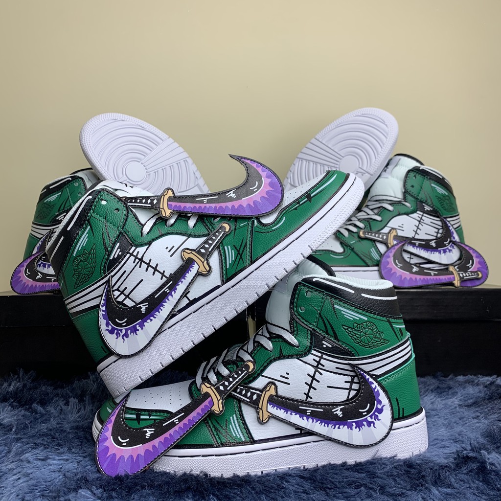 GIÀY JORDAN HD xanh FULL SZ 36-43