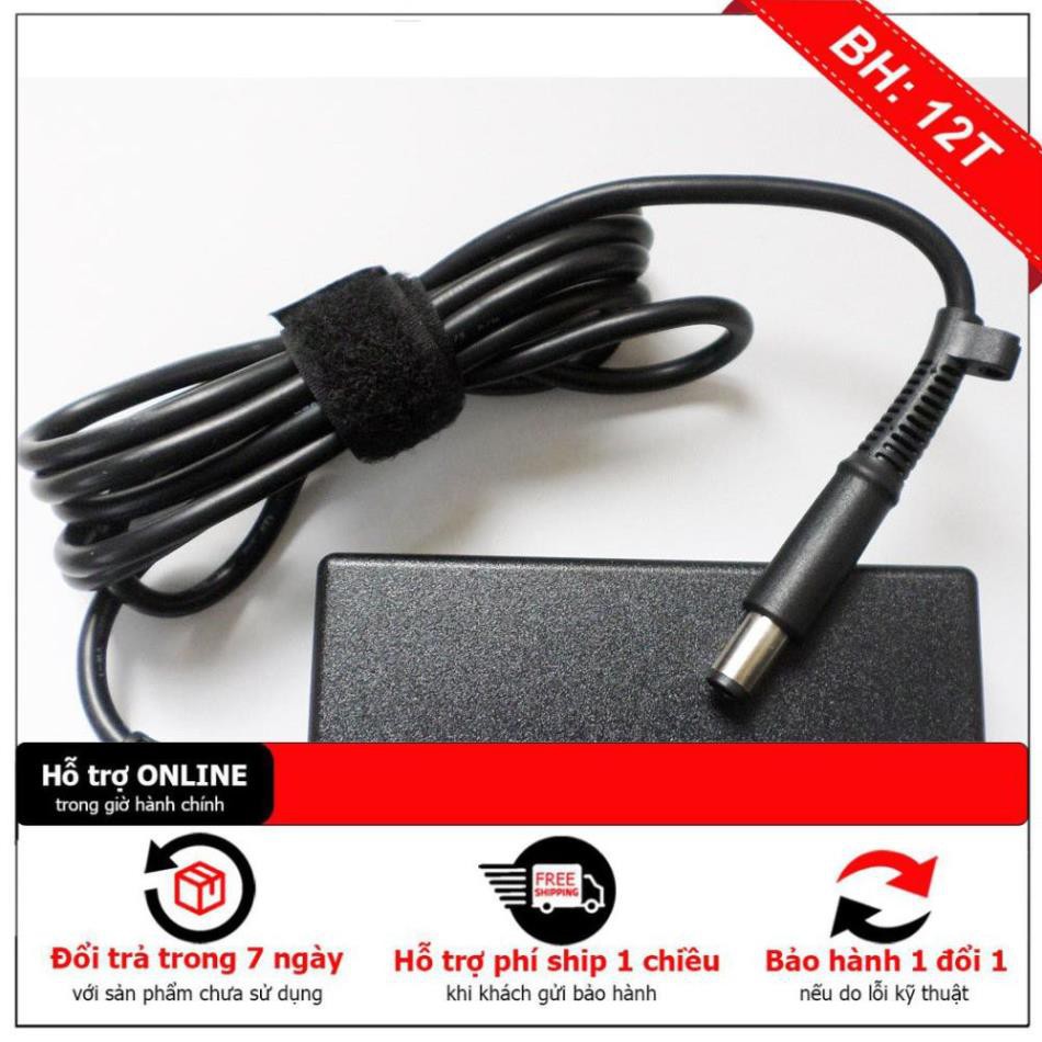 Sạc laptop HP 65W 18.5V 3.5A DV4 DV6 M6 DM4 G4 G6 G60 G70 PPP014L-SA 384020-002 609939-001 419107-001 384019-003