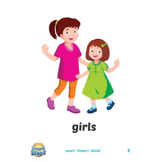Flashcard Smart Start 1