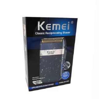 [ Hót Máy Cạo Râu] Máy Cạo Râu Kemei
