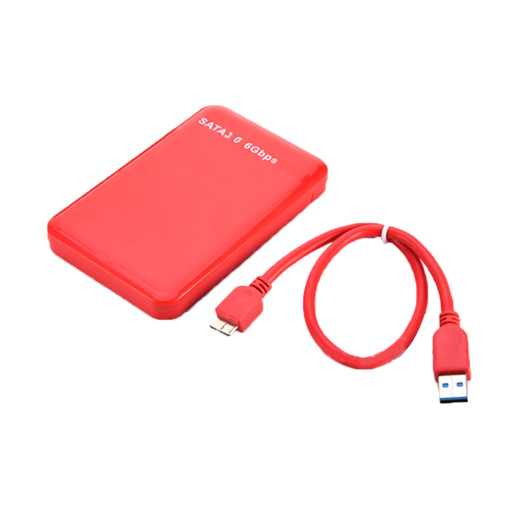 Box HDD 2.5 USB 3.0 APP S251