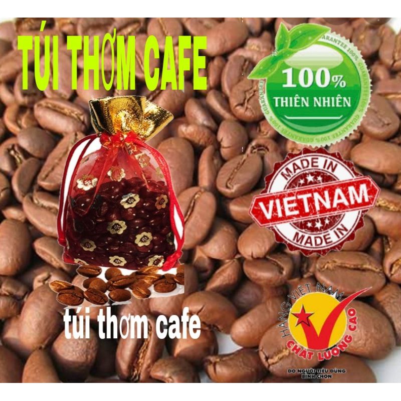 TÚI THƠM CAFE