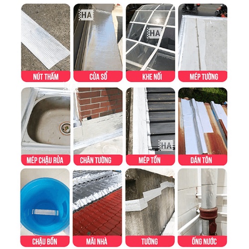 Băng Keo Chống Thấm Đa Năng