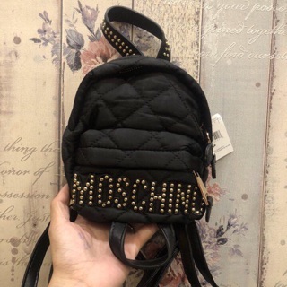 Balo mini Moschino
