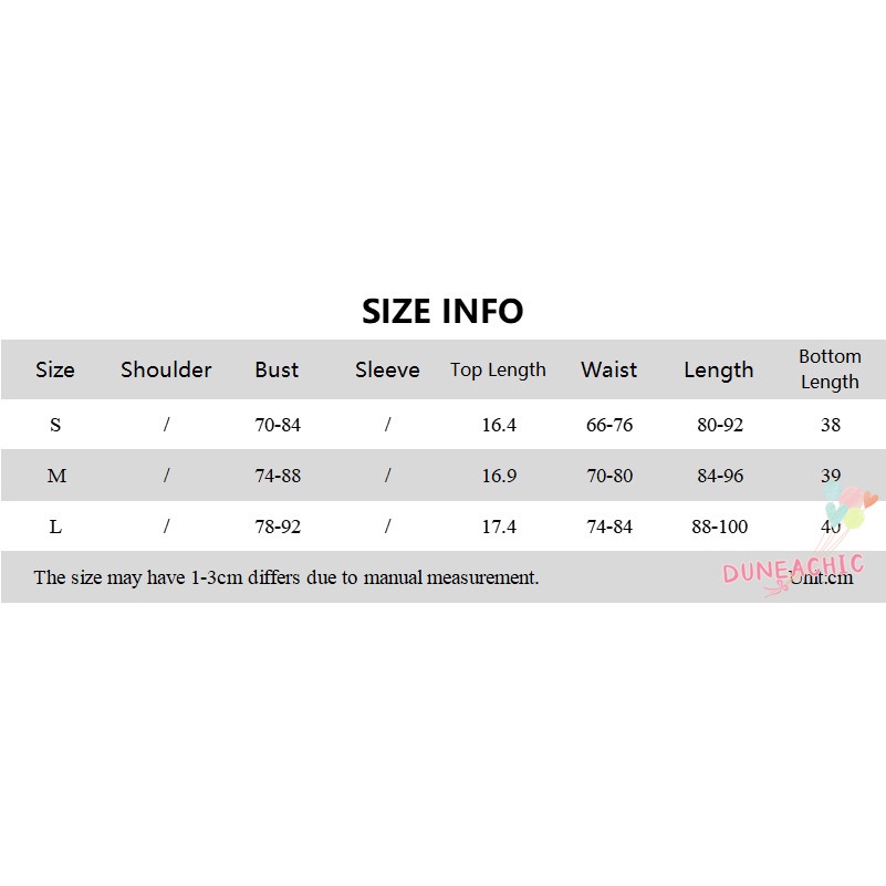 DUNEA Set Áo Yếm Hở Lưng + Chân Váy Midi Thời Trang Nữ