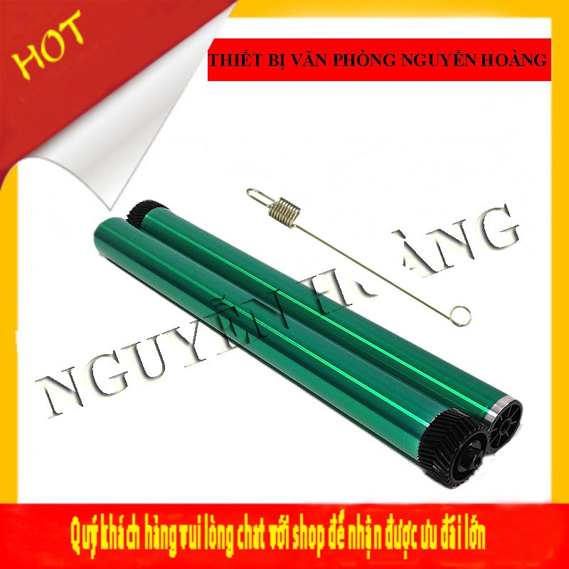 Trống Drum 12a sịn sử dụng cho máy in laser Canon 2900 3000 HP 1020 1010 1018