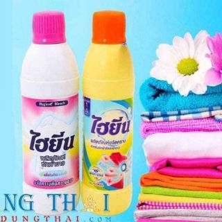 Thuốc tẩy quần áo