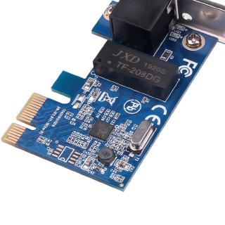 Card Mạng Lan Pci-E 10/100/1000m
