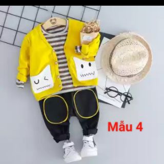 Sét 3 chi tiết