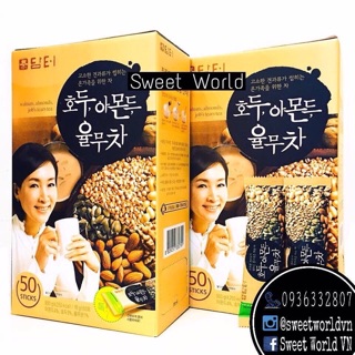 Bột ngũ cốc dinh dưỡng Damtuh (900g) - Hàn Quốc