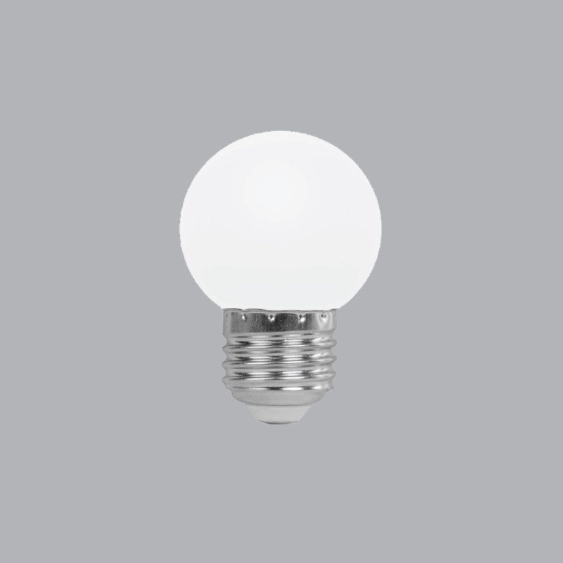 Bóng led chanh/ bulb 1.5w MPE LBD