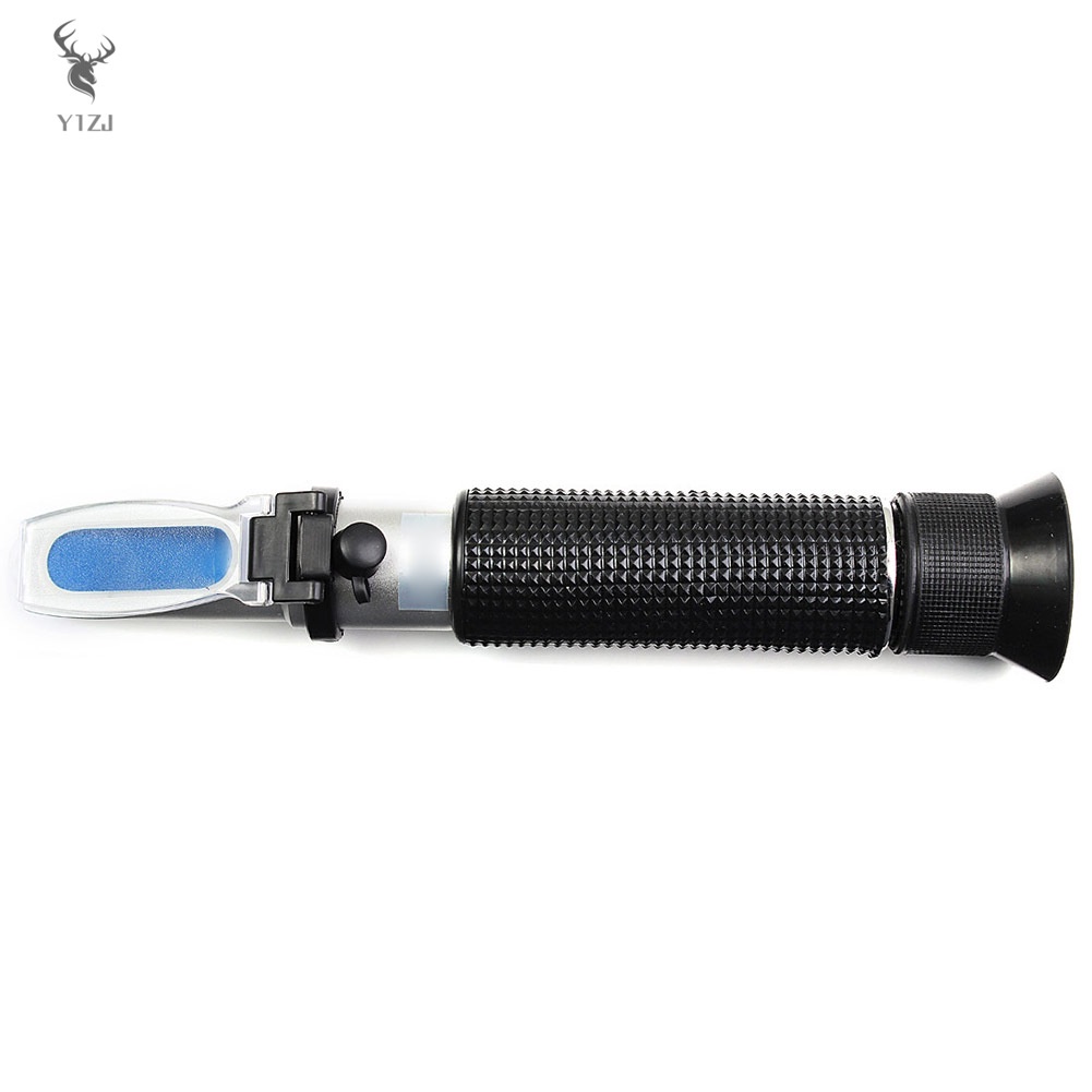 Khúc Xạ Kế 1.0 Đến 1.07 Sg. Dụng Cụ Đo Muối Biển Và Nước Mặn Bằng Nhôm