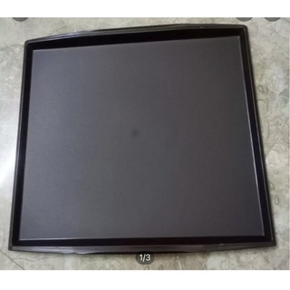 Khay nhựa trắng chất đẹp 17x27