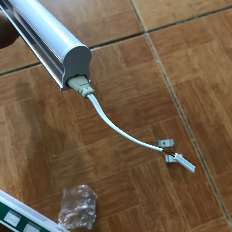 Đèn led t5 t4, led liền máng liền thân