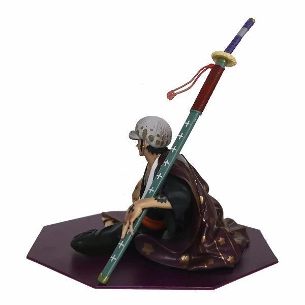 Mô Hình One Piece Nhân Vật Law Đại Chiến Wano