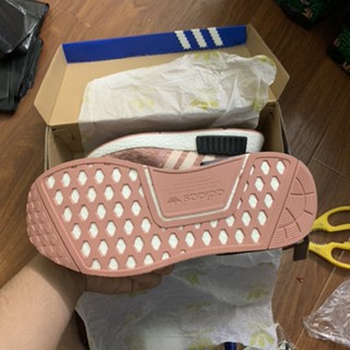 Giầy NMD hồng sước ( full box + free ship )