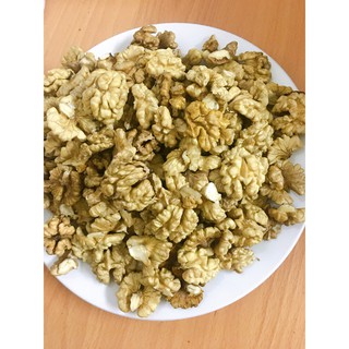 ÓC CHÓ NHÂN - Óc chó vàng đã bóc vỏ (500gr)